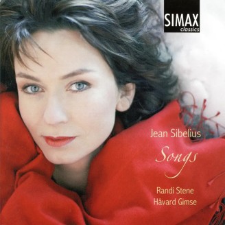 SIBELIUS - Stene - Sept mélodies pour voix et piano sur des textes de Ru..